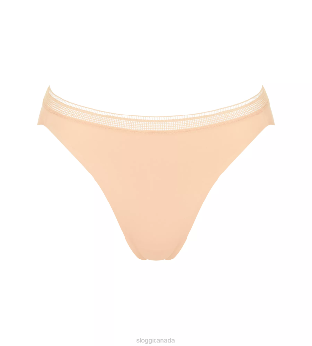 knickers_n024579_powder_orange_body_adapt_twist_highleg_knickers_women_sloggi.png Knickers | N024579 Powder orange BODY ADAPT TWIST Highleg knickers Women sloggi - Image 1