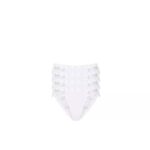 Knickers | N024582 White CHIC Tai knickers Women sloggi