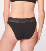 Knickers | N024585 Black PERIOD PANTS Period tai knickers Women sloggi - Image 3