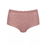 Knickers | N024586 Cacao ZERO FEEL LACE Highwaist knickers Women sloggi