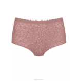 Knickers | N024586 Cacao ZERO FEEL LACE Highwaist knickers Women sloggi