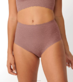 Knickers | N024586 Cacao ZERO FEEL LACE Highwaist knickers Women sloggi - Image 3