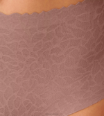 Knickers | N024586 Cacao ZERO FEEL LACE Highwaist knickers Women sloggi - Image 7