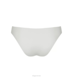 Knickers | N024587 Moonstone Grey S BY SUPERB Tai knickers Women sloggi - Image 2