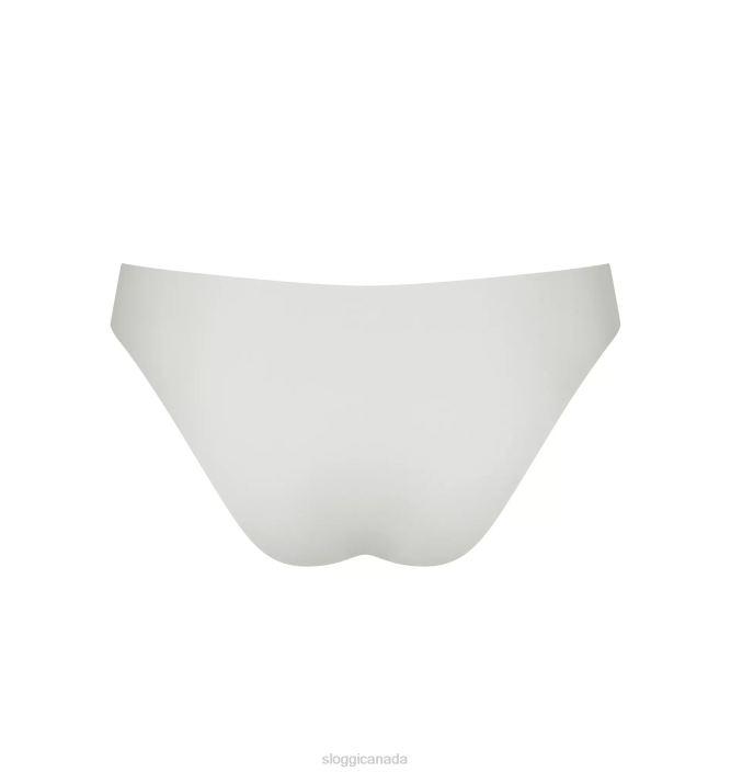 Knickers | N024587 Moonstone Grey S BY SUPERB Tai knickers Women sloggi - Image 2
