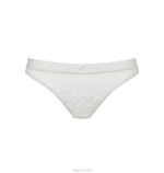 Knickers | N024587 Moonstone Grey S BY SUPERB Tai knickers Women sloggi