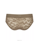 Knickers | N024589 Lead grey GO ALLROUND LACE Hipster knickers Women sloggi - Image 2