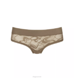 Knickers | N024589 Lead grey GO ALLROUND LACE Hipster knickers Women sloggi