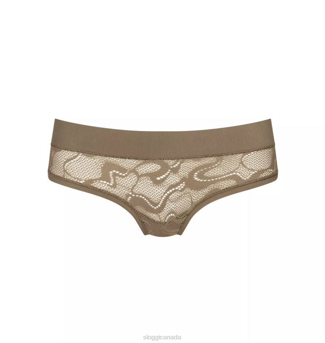 knickers_n024589_lead_grey_go_allround_lace_hipster_knickers_women_sloggi.png Knickers | N024589 Lead grey GO ALLROUND LACE Hipster knickers Women sloggi - Image 1