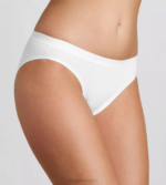 Knickers | N024590 White SENSUAL FRESH Tai knickers Women sloggi - Image 2