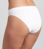 Knickers | N024590 White SENSUAL FRESH Tai knickers Women sloggi - Image 3