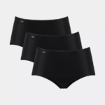 Knickers | N024591 Black 24/7 MICROFIBRE Midi knickers Women sloggi