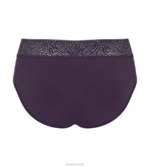 Knickers | N024596 Blueberry PERIOD PANTS Period hipster knickers Women sloggi - Image 3