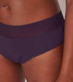 Knickers | N024596 Blueberry PERIOD PANTS Period hipster knickers Women sloggi - Image 7
