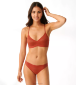Knickers | N024599 Haute Orange S BY SUPERB Tai knickers Women sloggi - Image 5