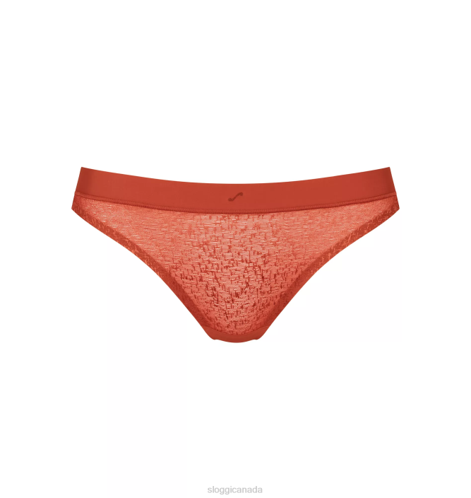 knickers_n024599_haute_orange_s_by_superb_tai_knickers_women_sloggi.png Knickers | N024599 Haute Orange S BY SUPERB Tai knickers Women sloggi - Image 1