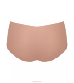 Knickers | N02459 Cameo brown ZERO MODAL 2.0 Short knickers Women sloggi - Image 2