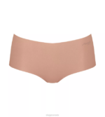 Knickers | N02459 Cameo brown ZERO MODAL 2.0 Short knickers Women sloggi