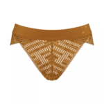 Knickers | N024600 Honey gold S SEVEN Highleg knickers Women sloggi