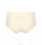 Knickers | N024602 Ecru White S SEVEN Midi knickers Women sloggi - Image 2