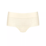 Knickers | N024602 Ecru White S SEVEN Midi knickers Women sloggi