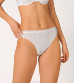 Knickers | N024603 White BASIC+ Tai knickers Women sloggi - Image 2