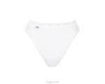 Knickers | N024603 White BASIC+ Tai knickers Women sloggi