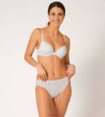 Knickers | N024603 White BASIC+ Tai knickers Women sloggi - Image 4