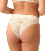 Knickers | N024606 Ecru White S SEVEN Hipster knickers Women sloggi - Image 4