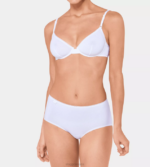 Knickers | N024609 White 24/7 COTTON Midi knickers Women sloggi - Image 4