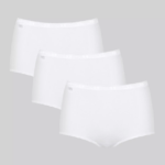 Knickers | N02460 White BASIC+ Maxi knickers Women sloggi