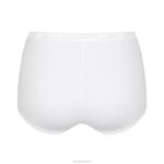 Knickers | N02460 White BASIC+ Maxi knickers Women sloggi - Image 3