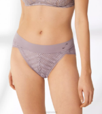 Knickers | N024613 Sea Fog S SEVEN Highleg knickers Women sloggi - Image 3