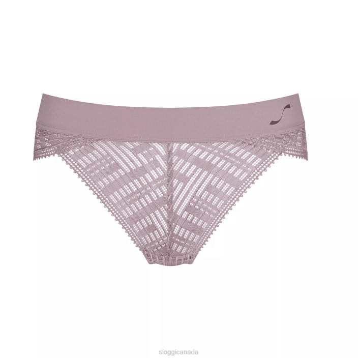 knickers_n024613_sea_fog_s_seven_highleg_knickers_women_sloggi.png Knickers | N024613 Sea Fog S SEVEN Highleg knickers Women sloggi - Image 1