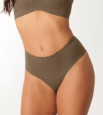 Knickers | N024616 Beech ZERO FEEL LACE Hipster knickers Women sloggi - Image 3