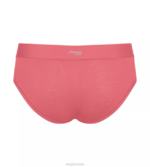 Knickers | N024618 Red - Light combination GO ALLROUND Hipster knickers Women sloggi - Image 4