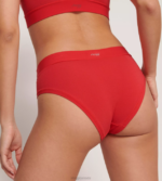 Knickers | N024618 Red - Light combination GO ALLROUND Hipster knickers Women sloggi - Image 7