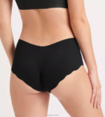 Knickers | N024627 Black ZERO MODAL 2.0 Short knickers Women sloggi - Image 5