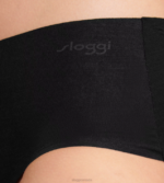 Knickers | N024627 Black ZERO MODAL 2.0 Short knickers Women sloggi - Image 7