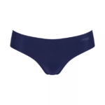 Knickers | N024628 True navy ZERO FEEL Brazilian knickers Women sloggi