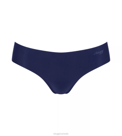 Knickers | N024628 True navy ZERO FEEL Brazilian knickers Women sloggi