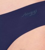 Knickers | N024628 True navy ZERO FEEL Brazilian knickers Women sloggi - Image 6