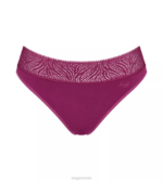 Knickers | N024629 Wine PERIOD PANTS Period tai knickers Women sloggi - Image 2