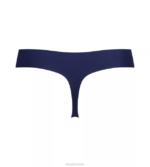 Knickers | N024632 True navy ZERO FEEL String Women sloggi - Image 2