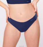 Knickers | N024632 True navy ZERO FEEL String Women sloggi - Image 3