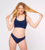 Knickers | N024632 True navy ZERO FEEL String Women sloggi - Image 5