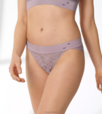 Knickers | N024635 Sea Fog S SEVEN Hipster knickers Women sloggi - Image 3