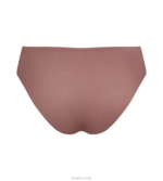 Knickers | N024643 Cacao ZERO FEEL FLOW Tai knickers Women sloggi - Image 2