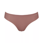 Knickers | N024643 Cacao ZERO FEEL FLOW Tai knickers Women sloggi