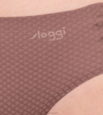 Knickers | N024643 Cacao ZERO FEEL FLOW Tai knickers Women sloggi - Image 6